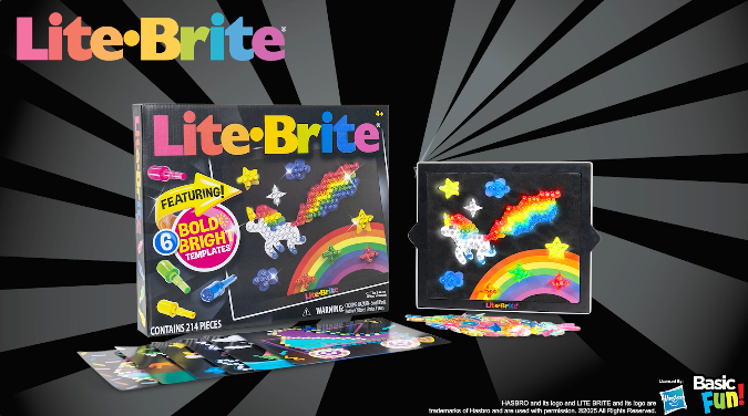 Lite Brite