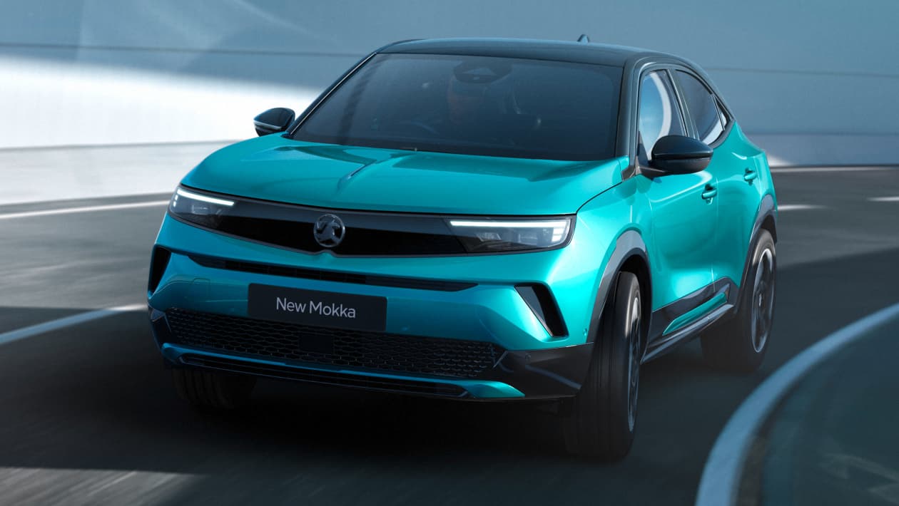Vauxhall Mokka