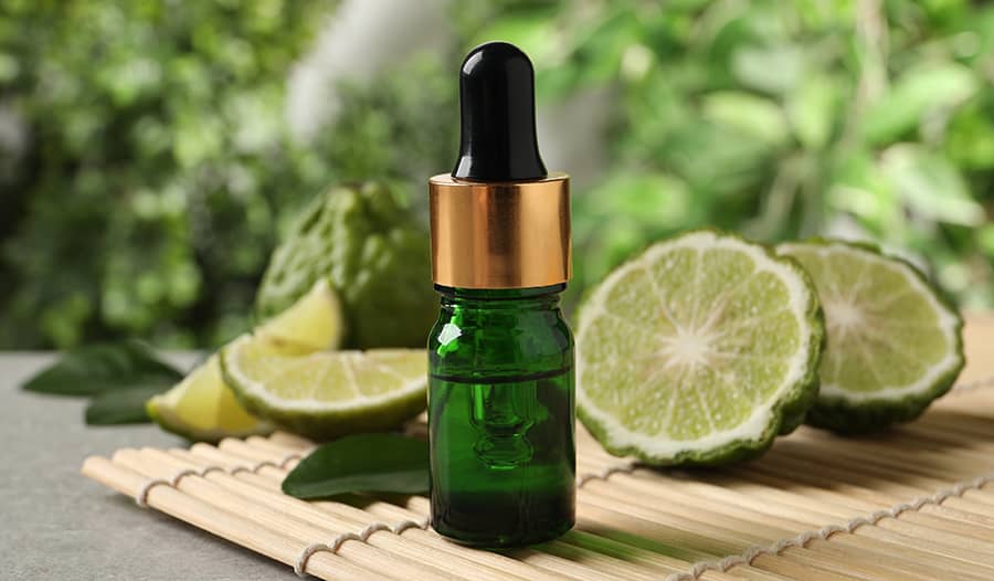 Bergamot and