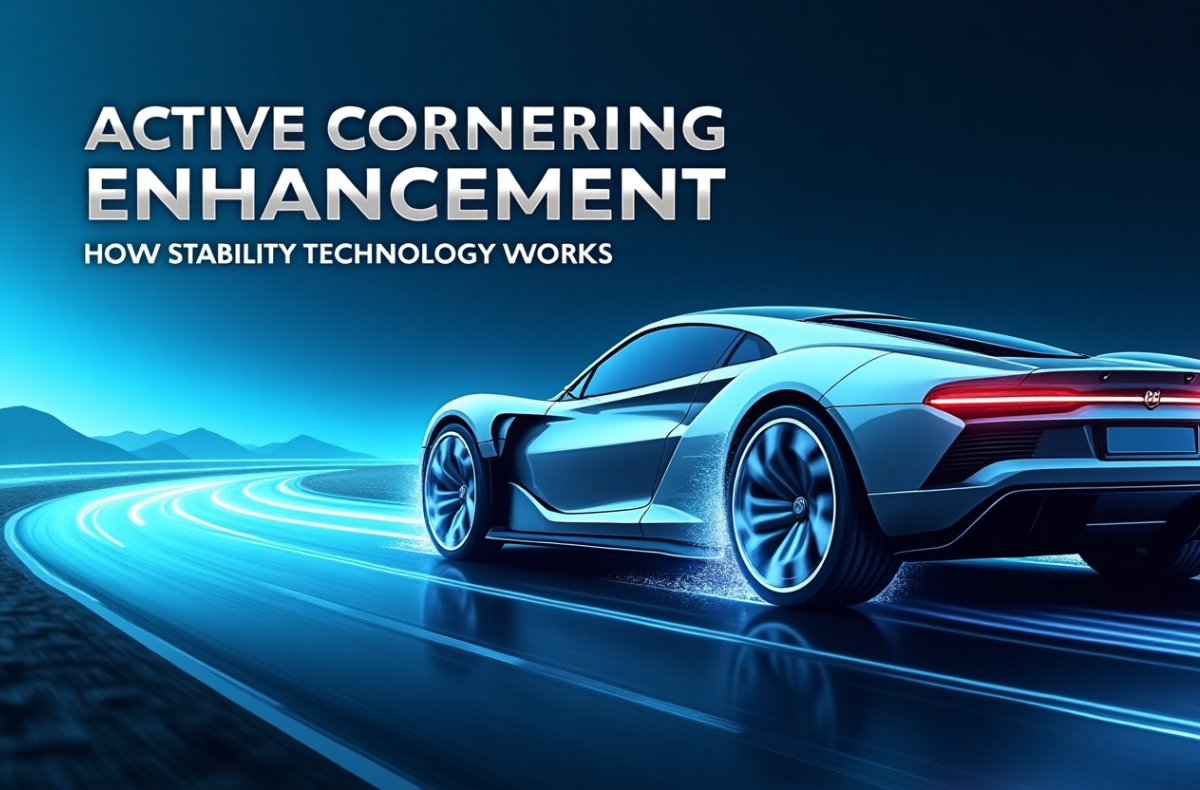 Active Cornering Enhancement
