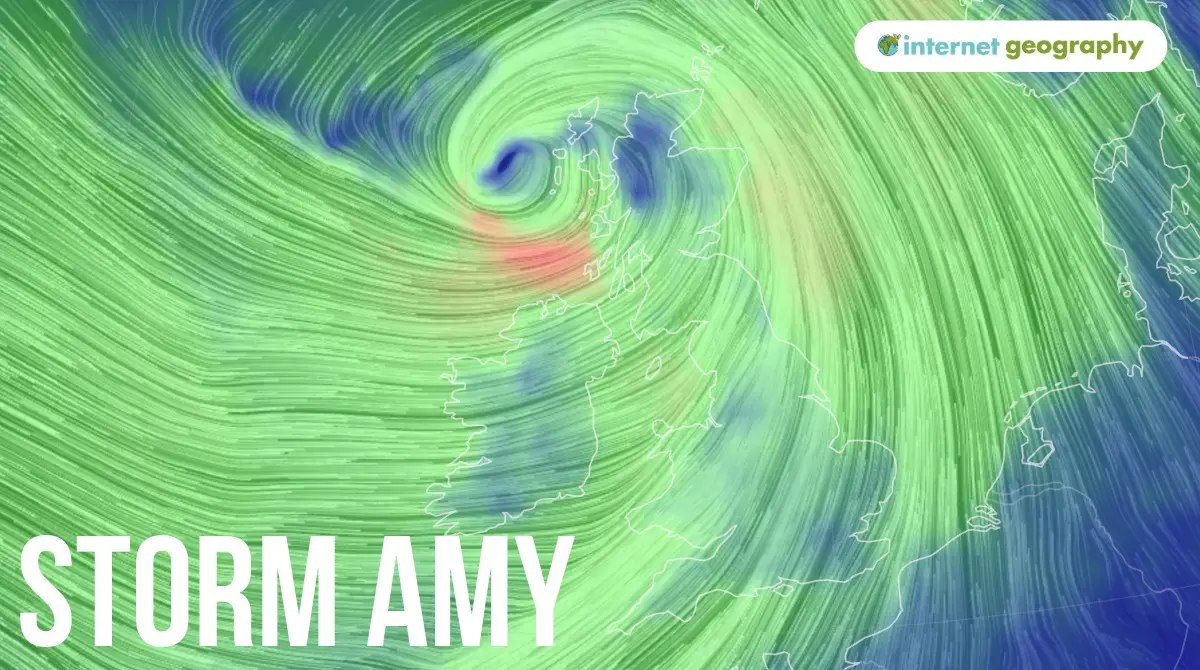 Storm Amy