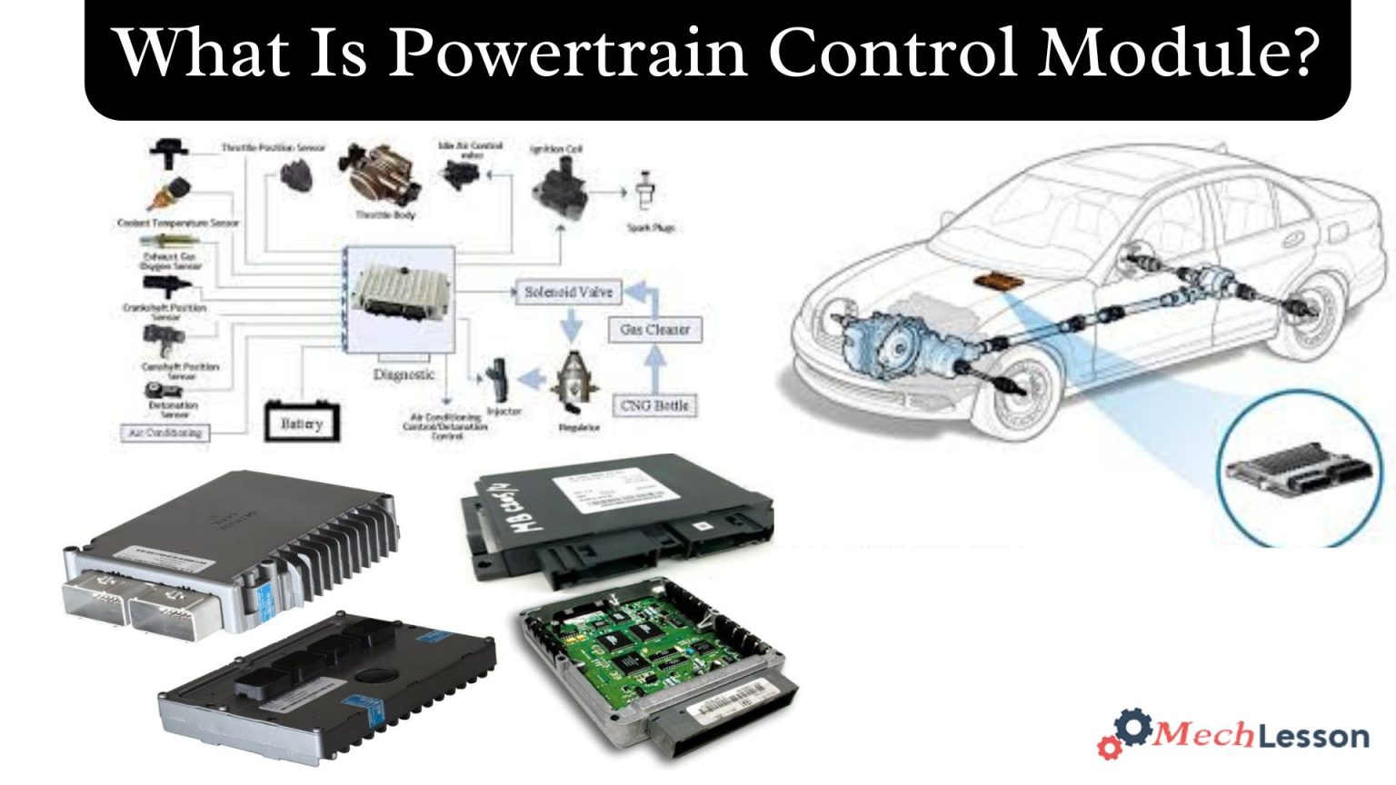 Powertrain Interface Module