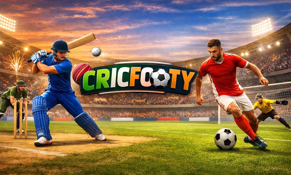 Cricfooty