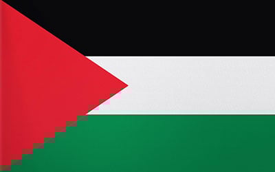 Palestine Flag