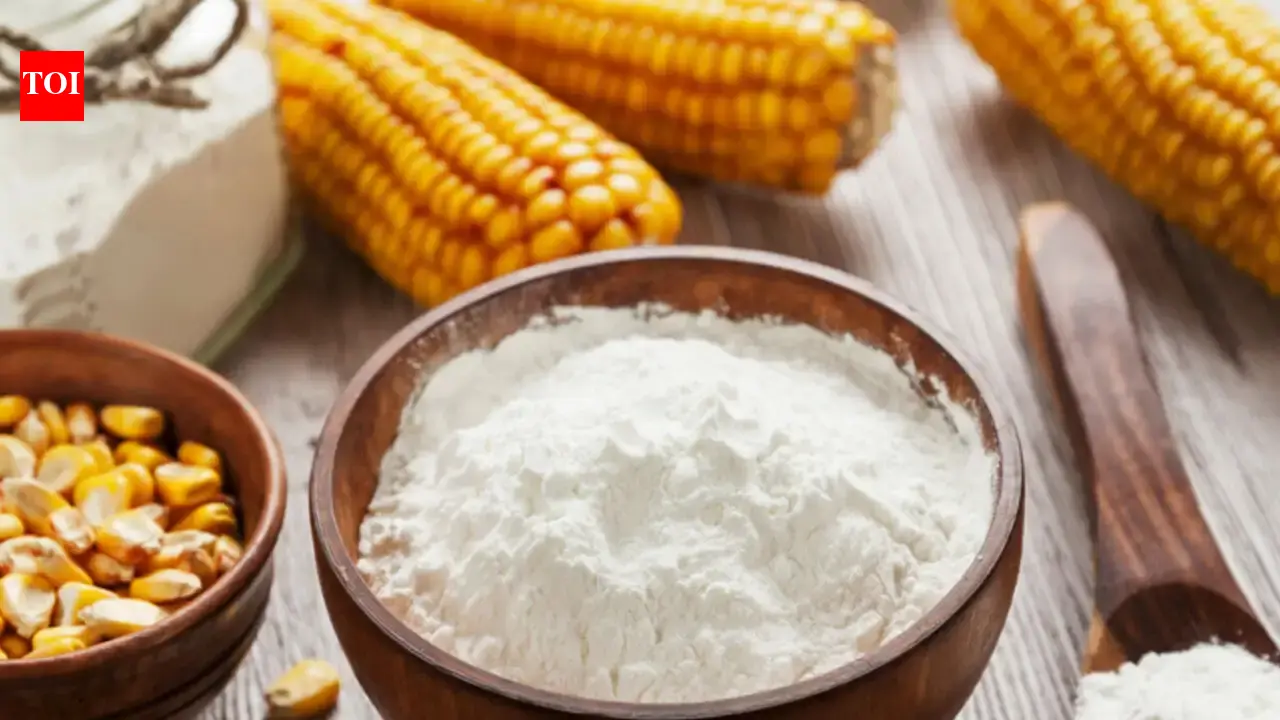 Corn Starch Starch