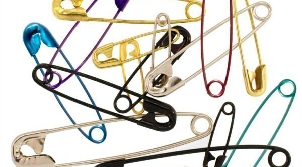 Safety Pin Pin