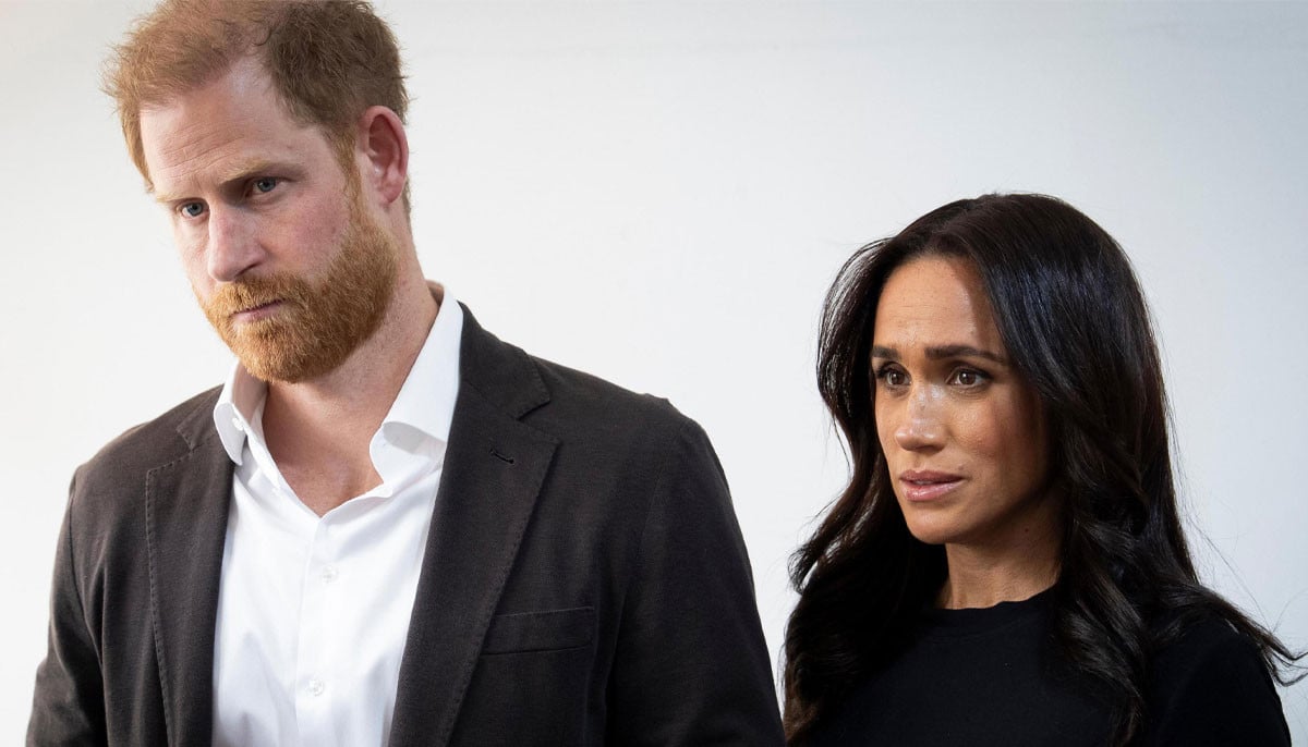 Harry and Meghan News