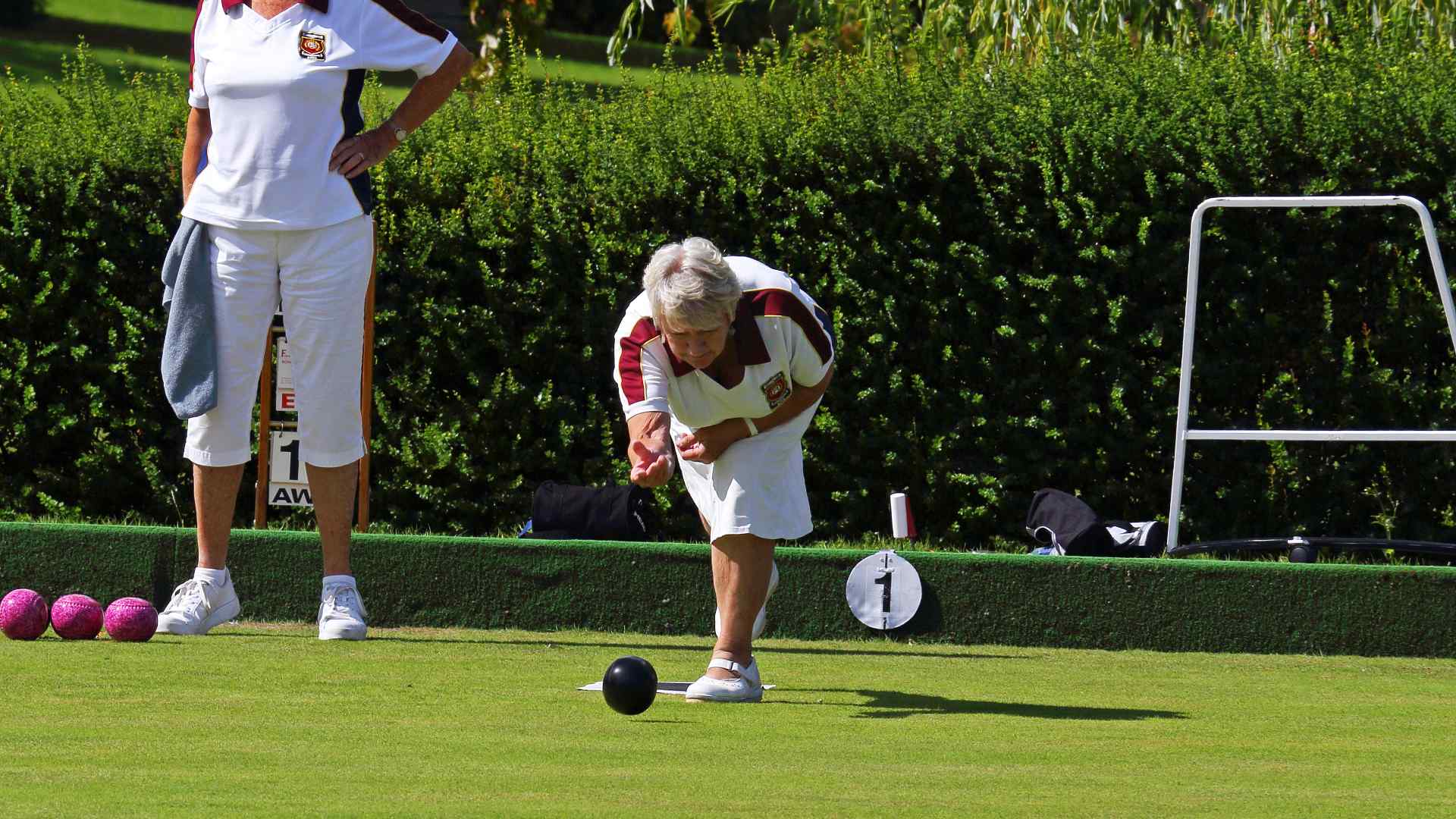 Lawn Bowls