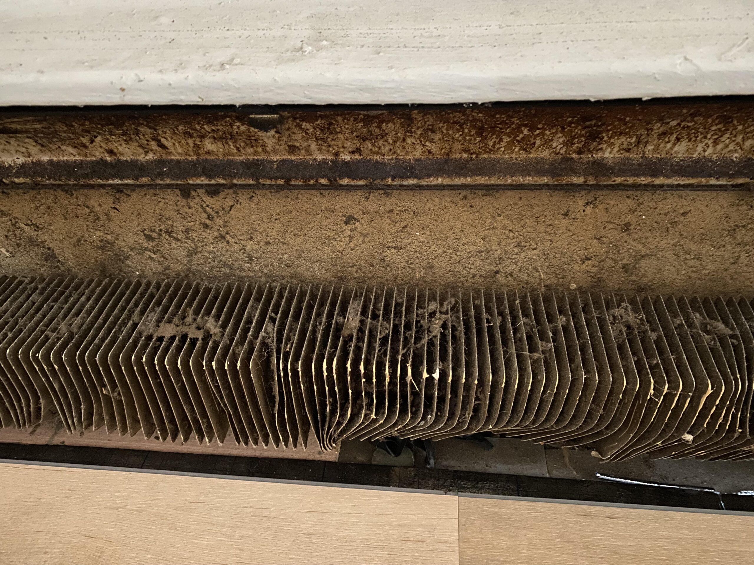 How to Clean Baseboard Heaters
