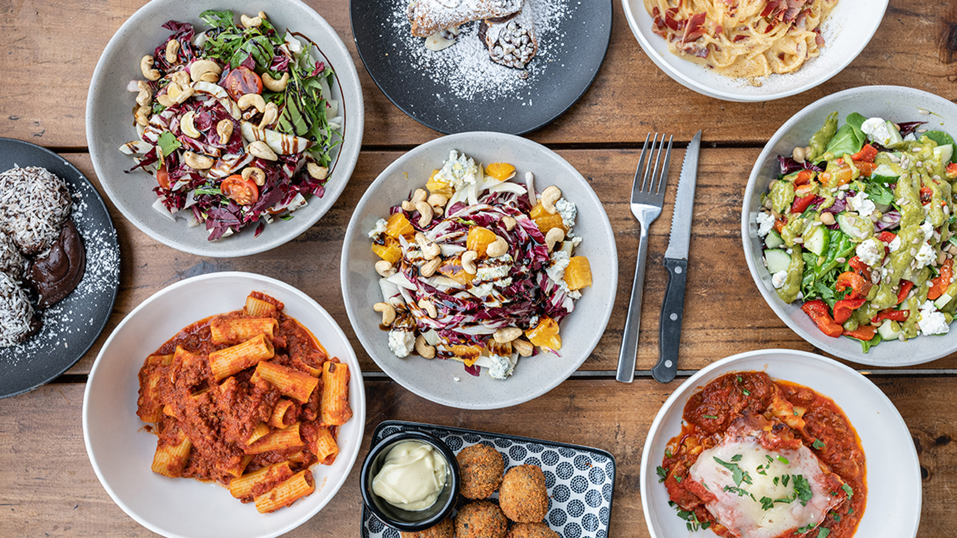 Gluten Free Restaurants