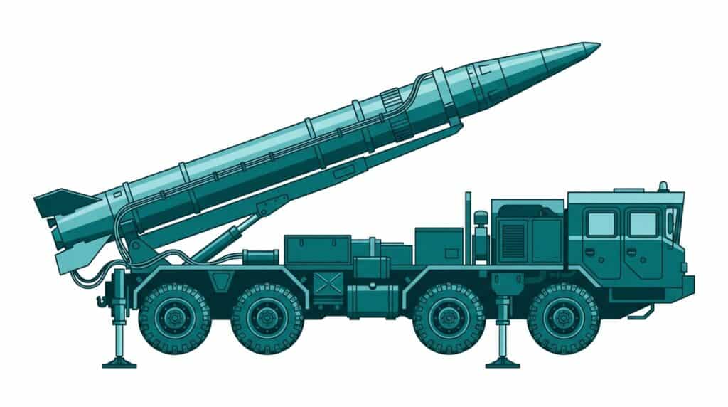 Ballistische_Rakete