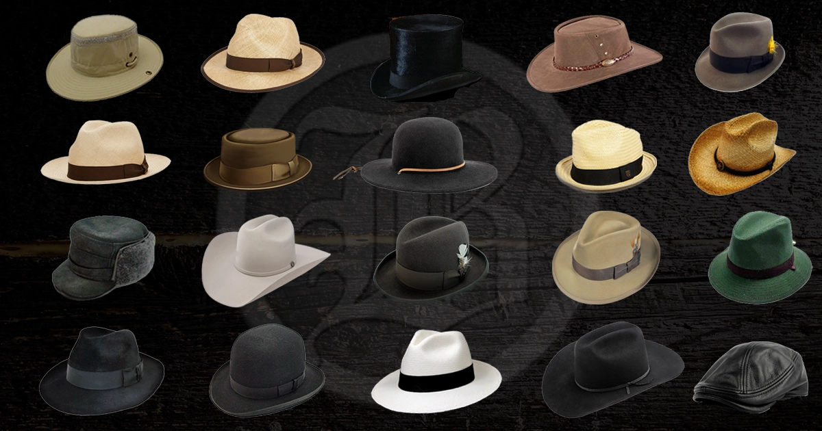 Types of Hats