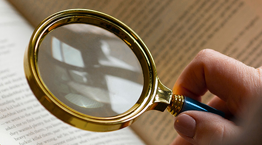 What Is a Magnifying Glass Used For