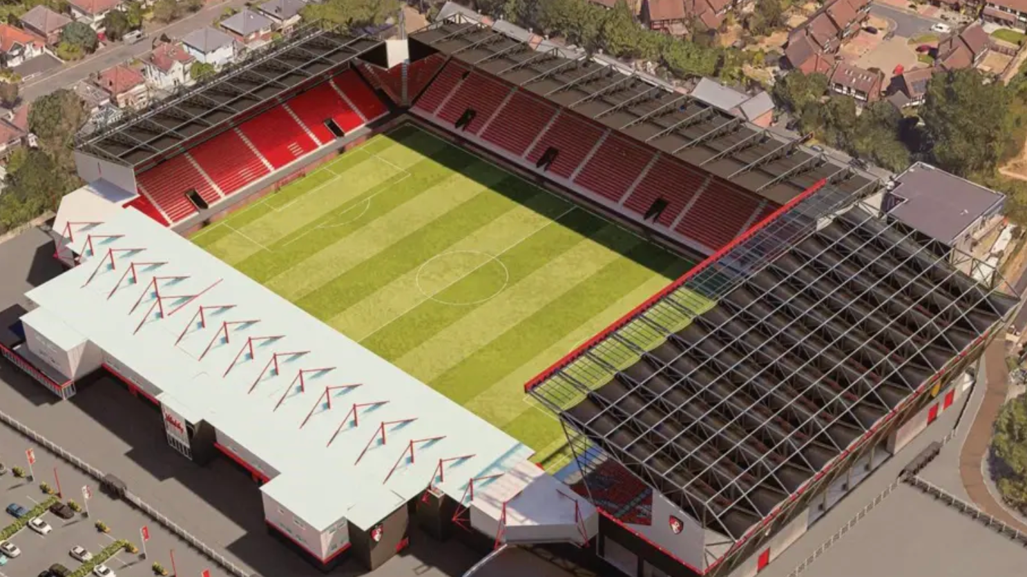 Vitality Stadium